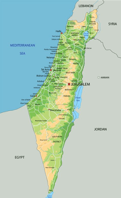 Wem gehört das Land?